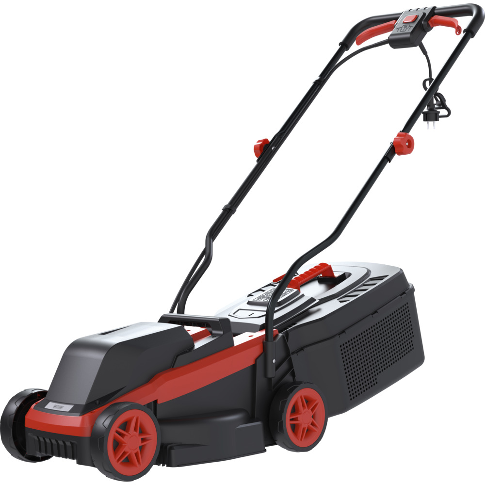 GERMANIA&reg; Elektro-Rasenm&auml;her ERM 13 image number 1