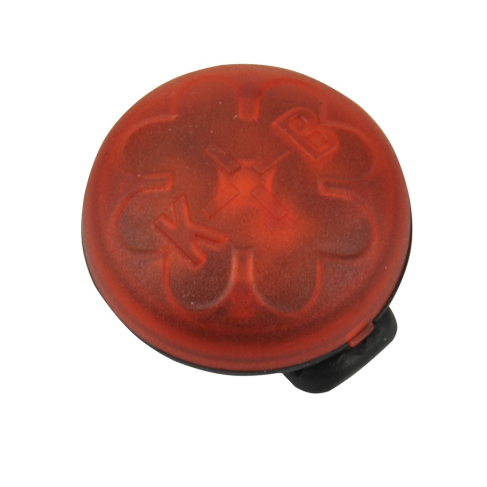 Freizeit LED Blink und Sicherheitslicht, rot