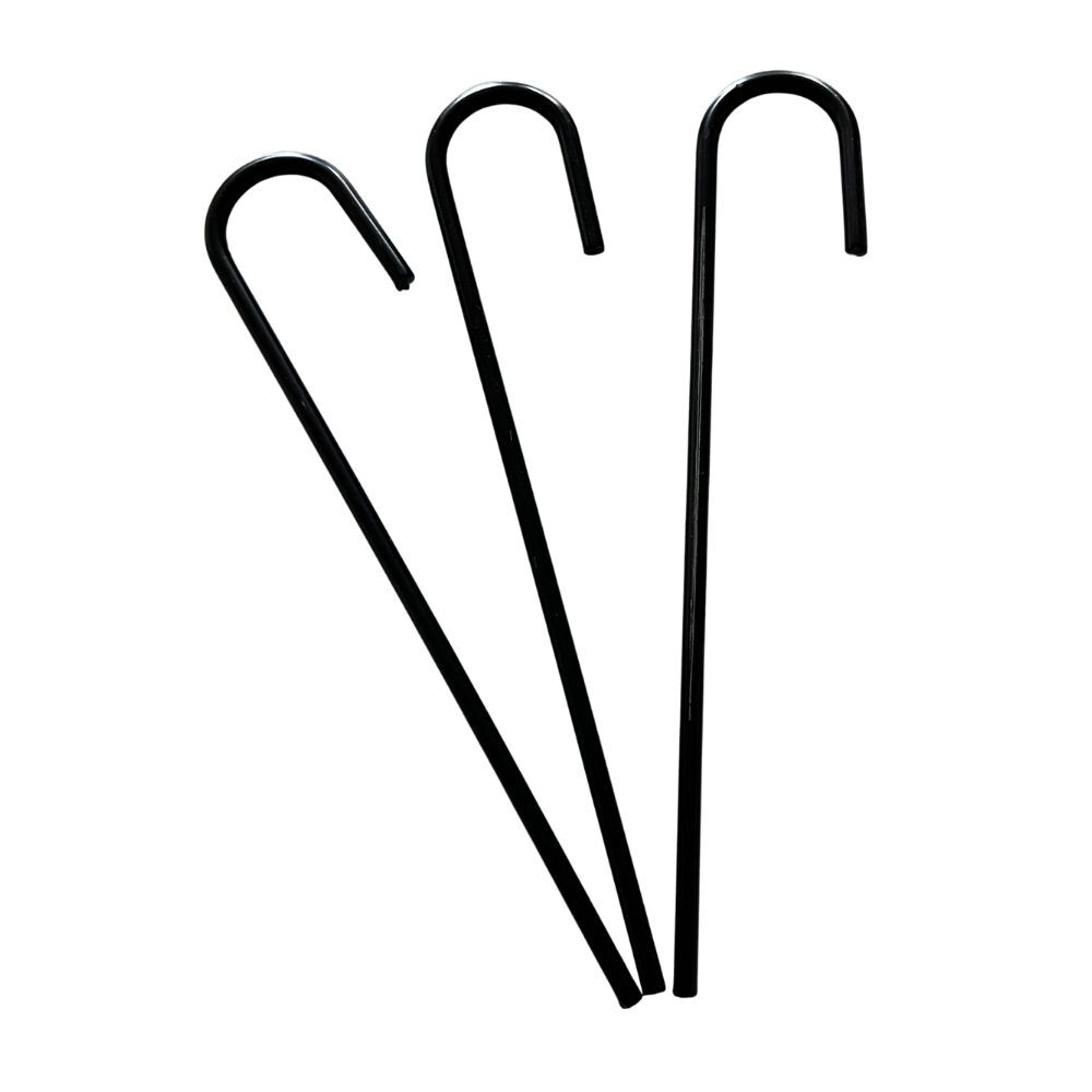 LED-Solarlaterne 120 cm aus Kunststoff image number 4