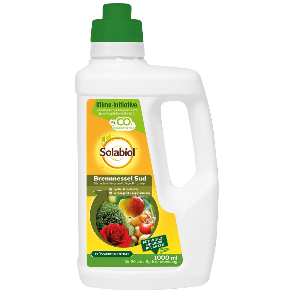 Solabiol Brennnessel-Sud 1 Liter
