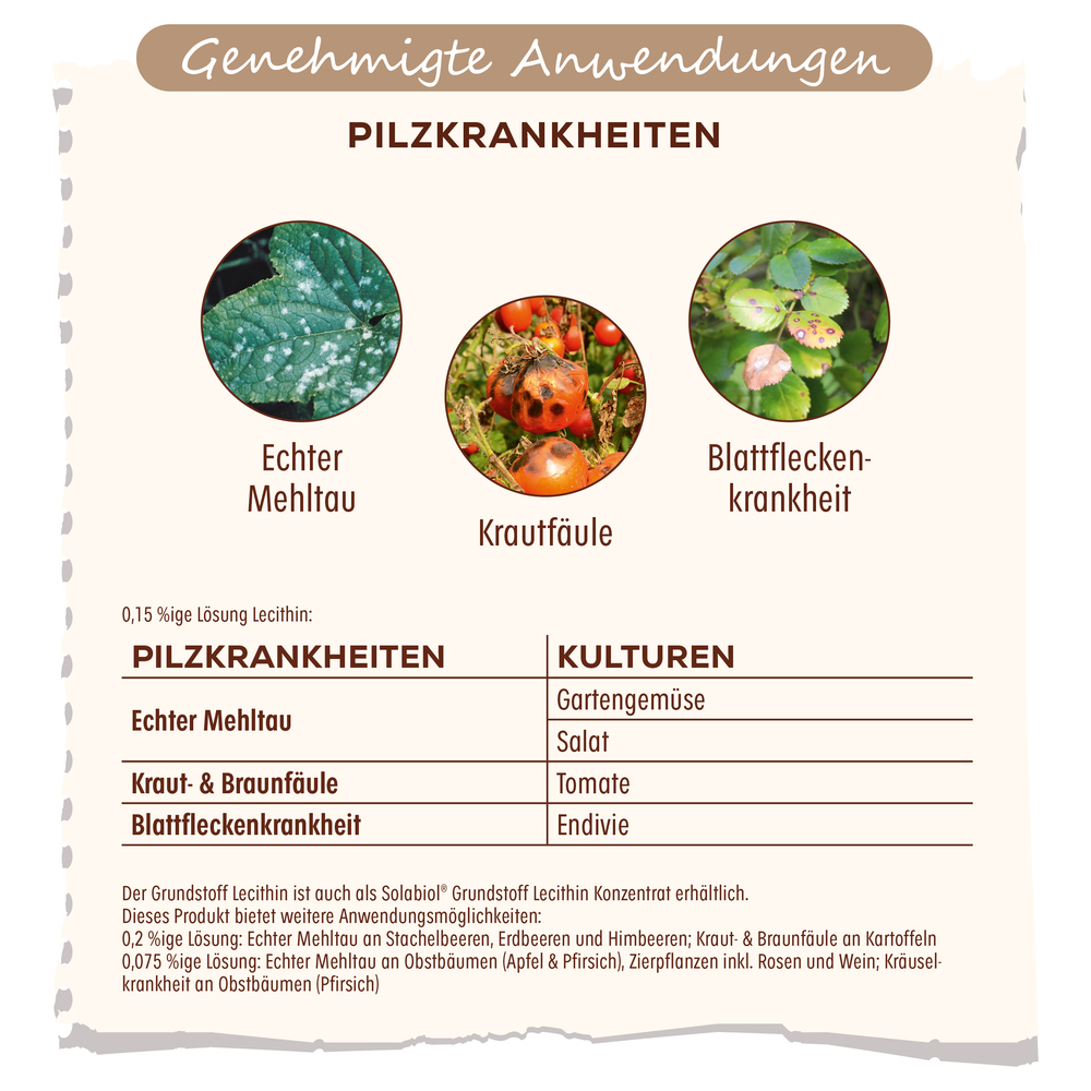Solabiol&reg; Grundstoff Lecithin Spray 1 L image number 3