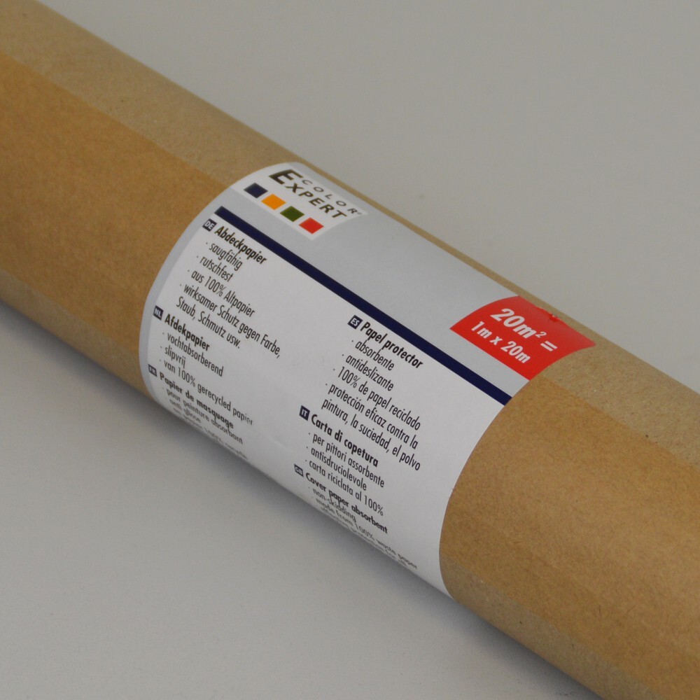 Abdeckpapier 1 m x 20 m