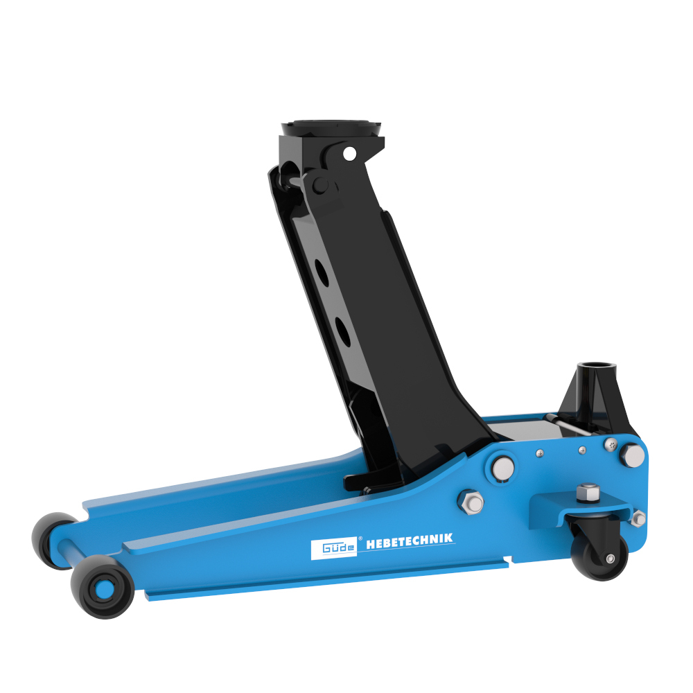 G&uuml;de&reg; Rangierwagenheber GRH 2,5/510L image number 3