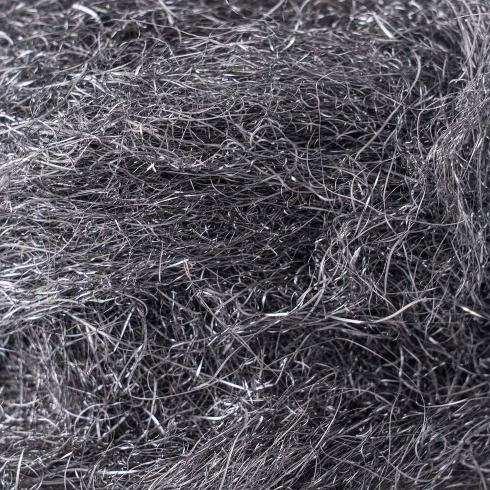 Stahlwolle 200g, Feinheitsgrad 2, mittel grob image number 1