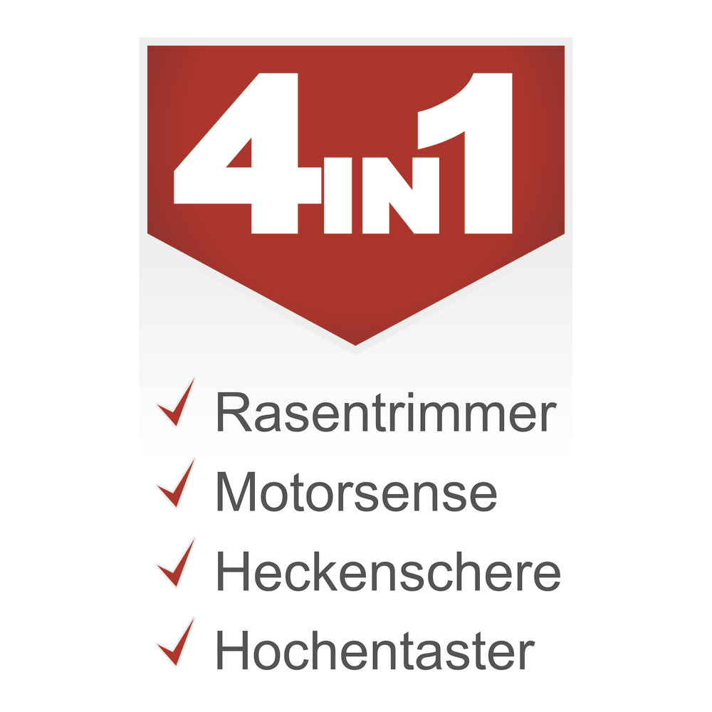 Scheppach Benzin-Multifunktionsger&auml;t MFH5200-4P image number 2