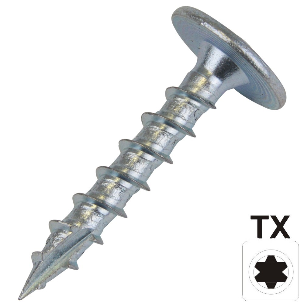 Pfostenverbinderschraube IVZ 8 x 60 mm verzinkt