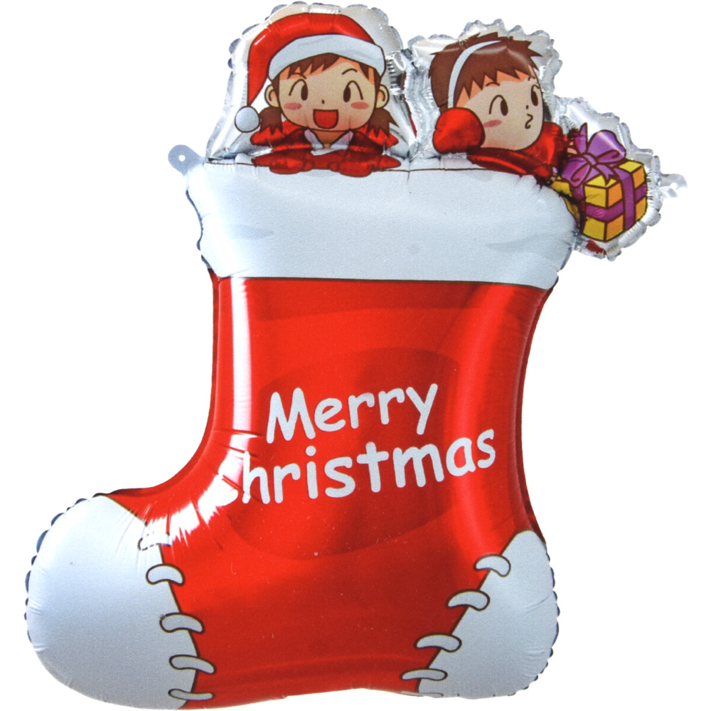 Heliumballon Weihnachten image number 6