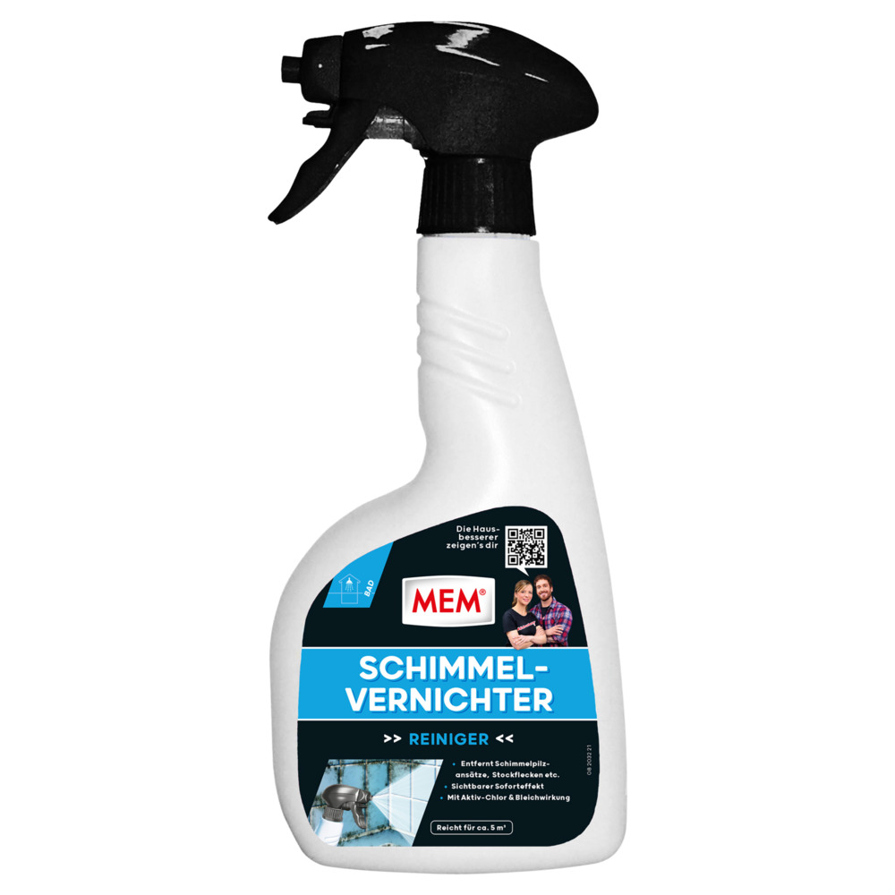 Schimmel-Vernichter 500 ml