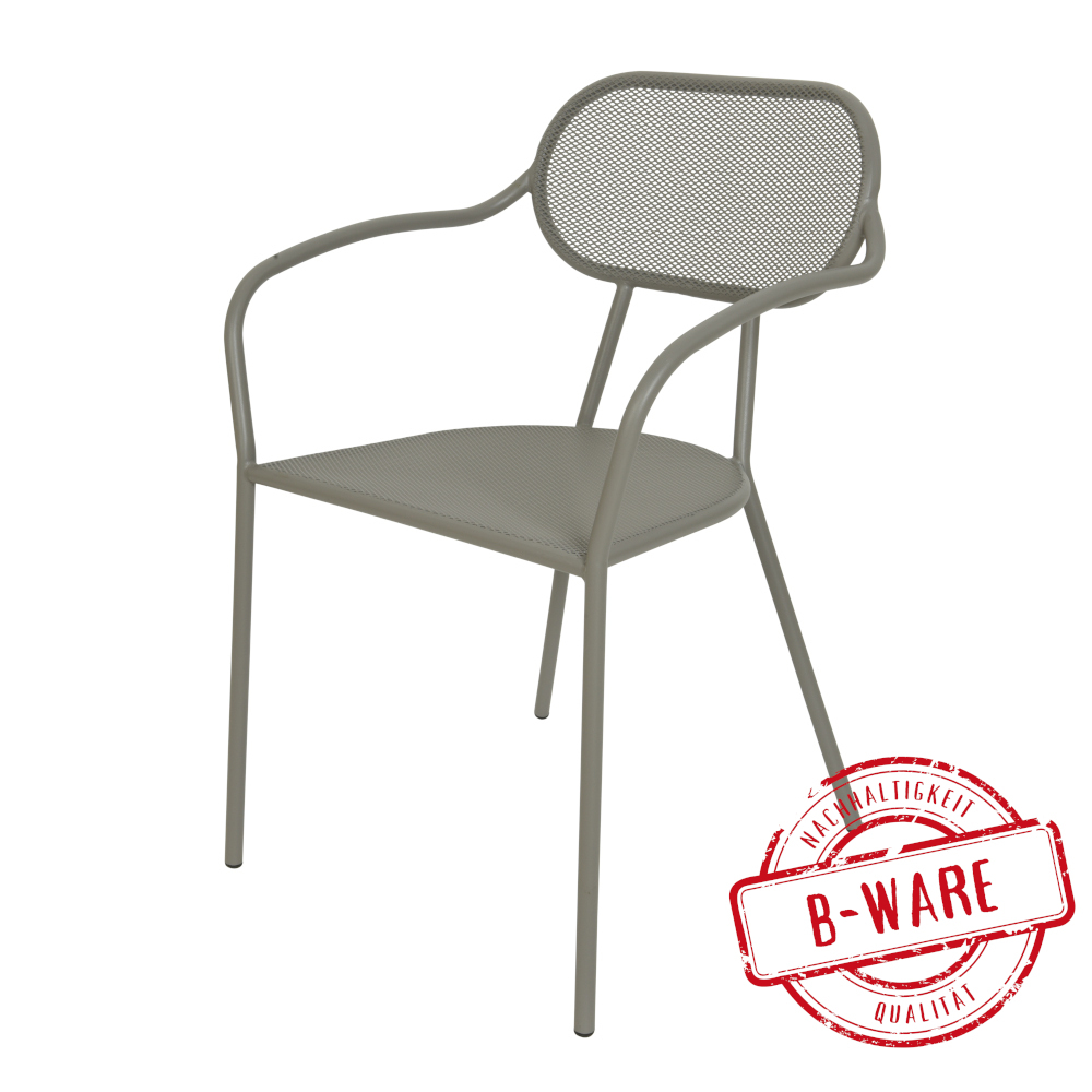 Design Armlehnenstuhl Outdoor Recreator - B-Ware