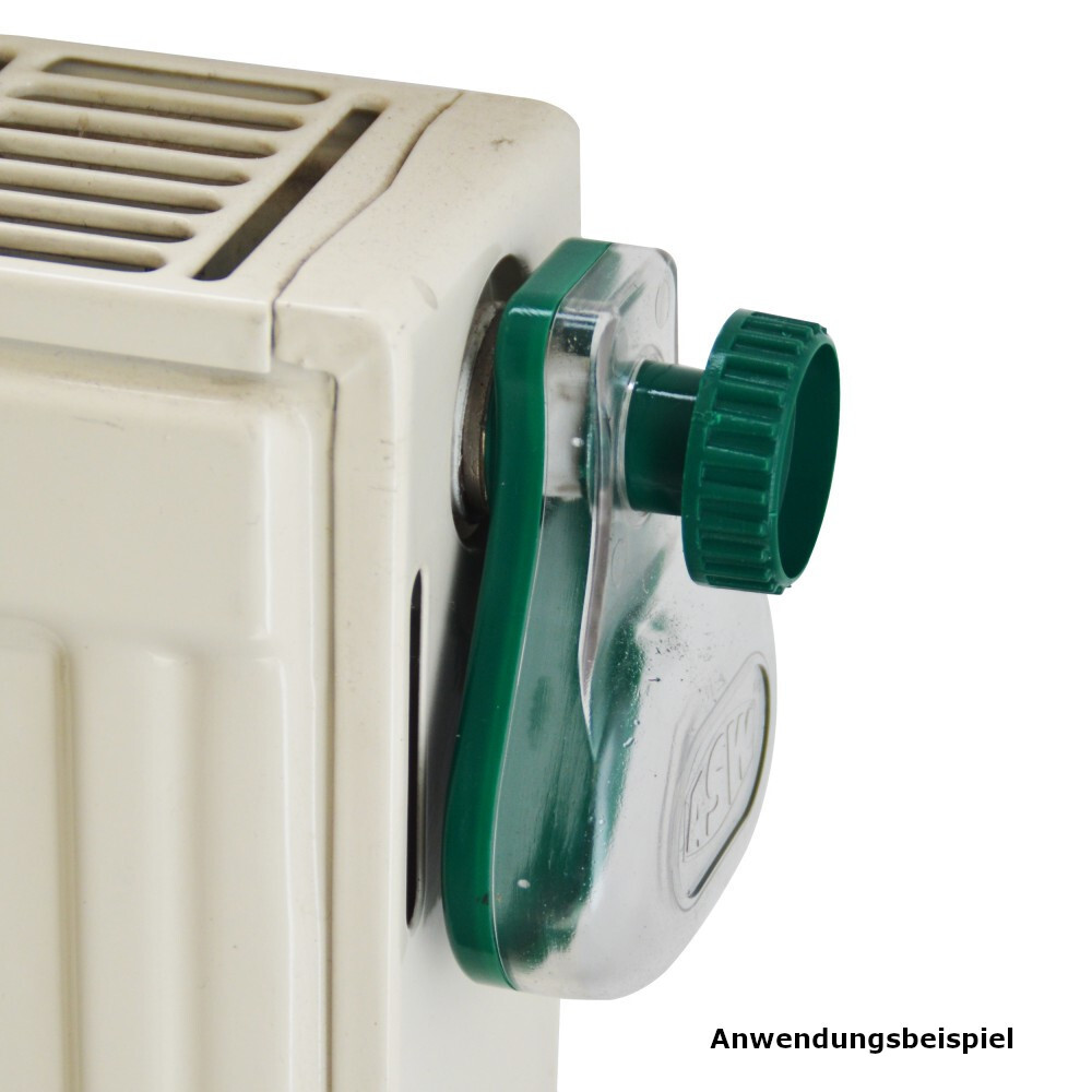 Heizk&ouml;rper Entl&uuml;ftungsbox 80ccm 100x60x30mm 1/2" image number 4