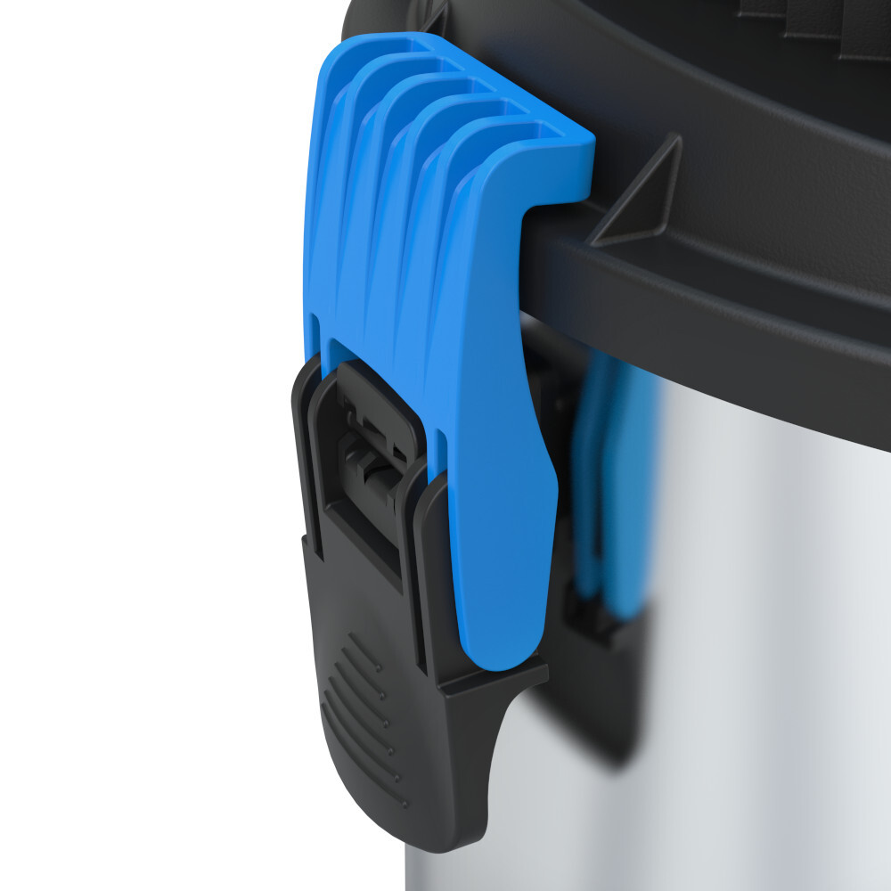 G&uuml;de&reg; Nass Trockensauger GNTS 1200 W mit 12 Liter Beh&auml;lter image number 4