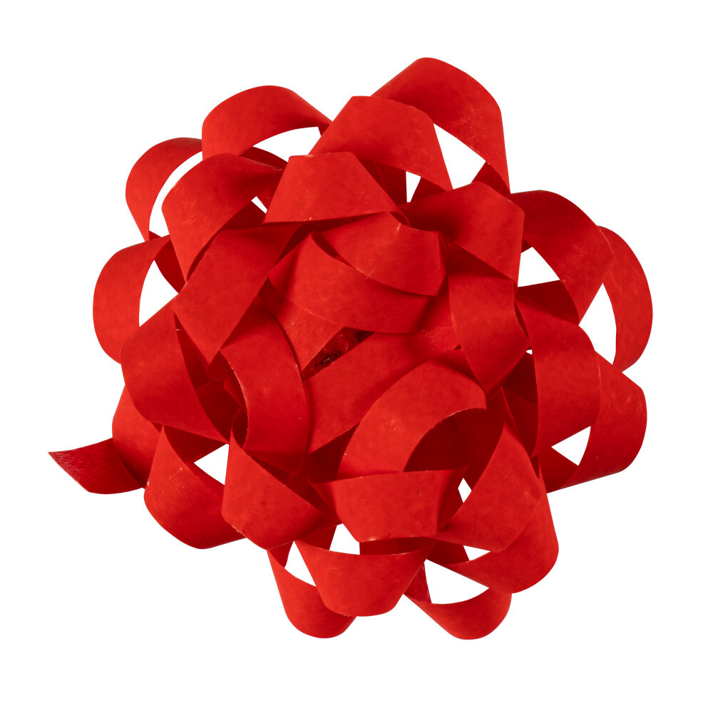 Geschenkschleifen Set 4-teilig selbstklebend in verschiedenen Farben image number 3