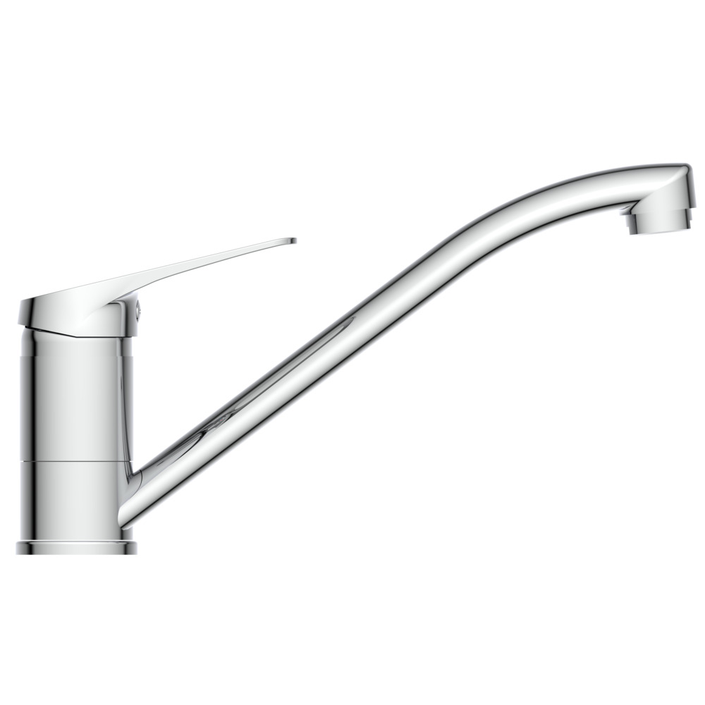 Sp&uuml;ltischarmatur Speed Stand 3/8" chrom Einhebelmischer image number 1