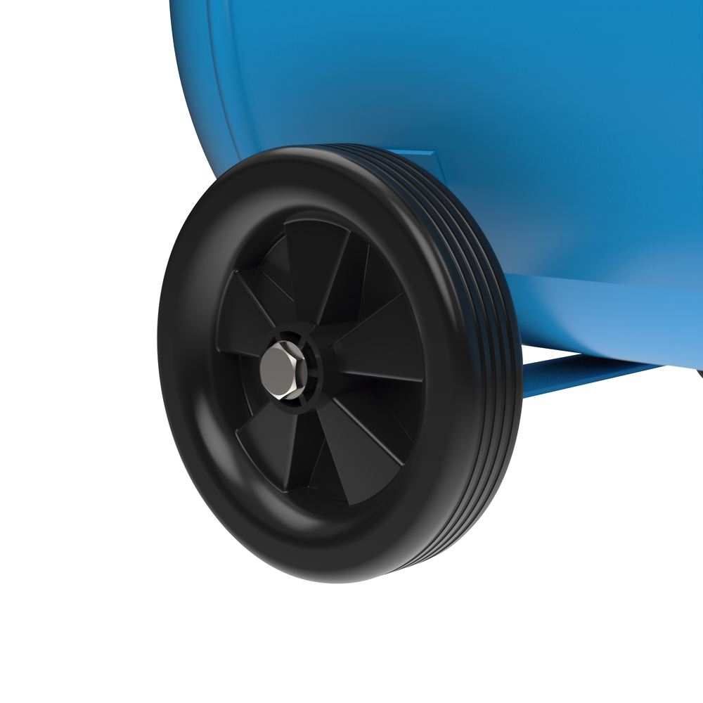 G&uuml;de&reg; Kompressor Typ 405/10/50, &ouml;lgeschmiert, 50 Liter, 10 bar image number 3