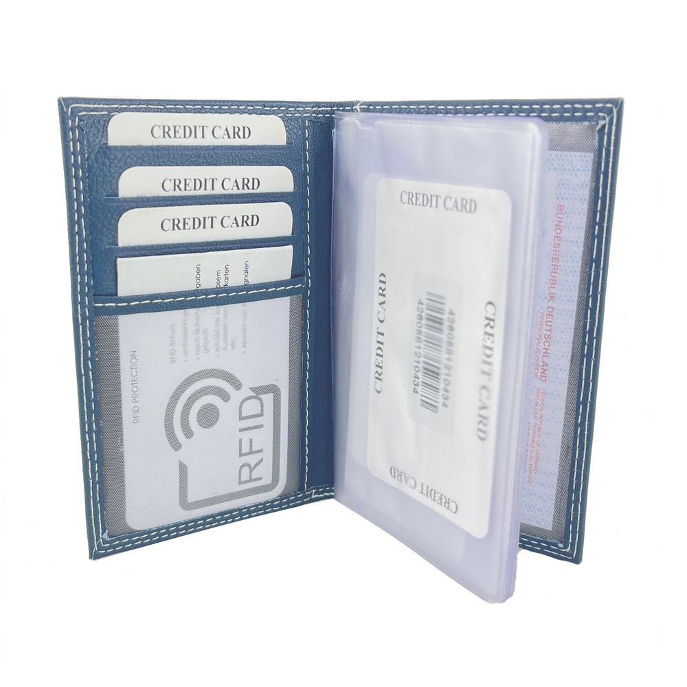 Ausweish&uuml;lle image number 2