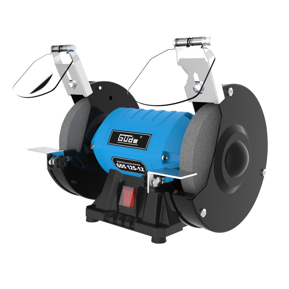 G&uuml;de&reg; Doppelschleifer GDS 125-12 image number 3