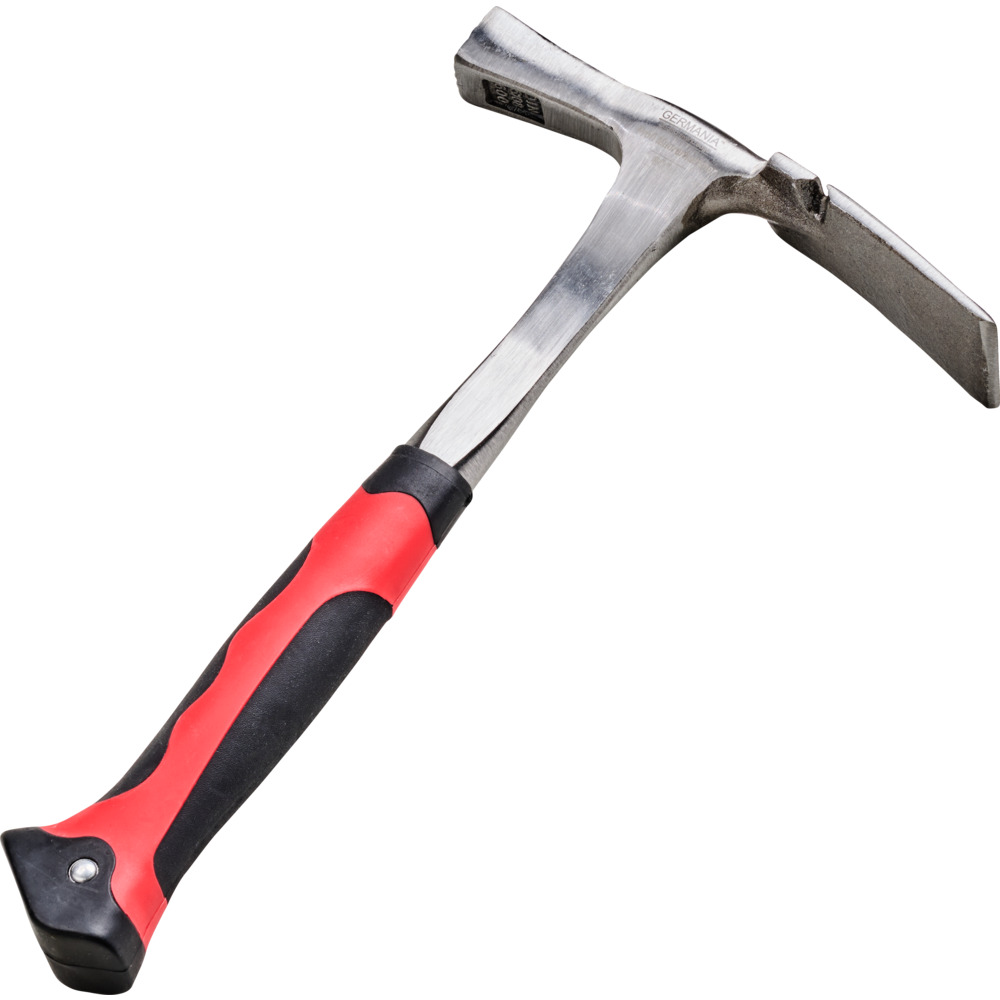 GERMANIA&reg; Maurerhammer vollgeschmiedet 600 g