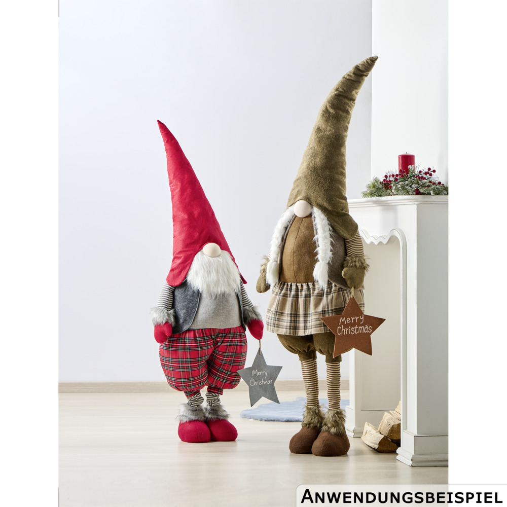 XXL-Wichtel mit Teleskopbeinen 115 - 160 cm, sortiert image number 5