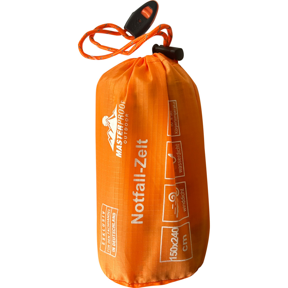 Notfall‑Zelt 240x150 cm