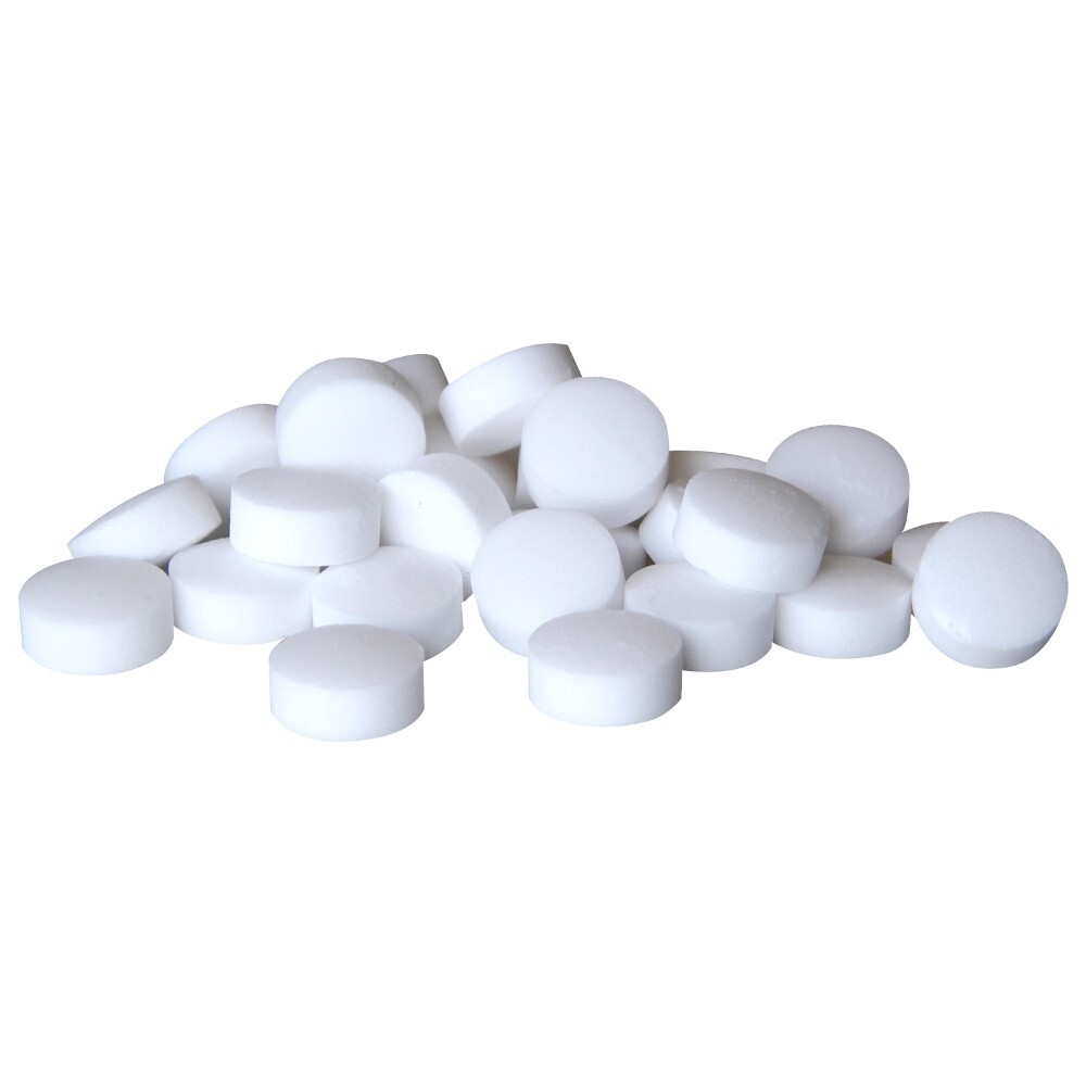 Regeneriersalz f&uuml;r Wasserenth&auml;rtungsanlagen, Tabletten 25 kg image number 1