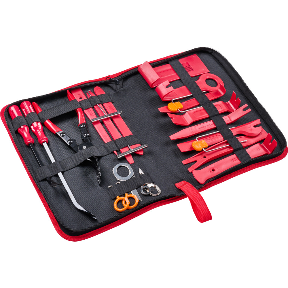 Demontagewerkzeug 27-teilig