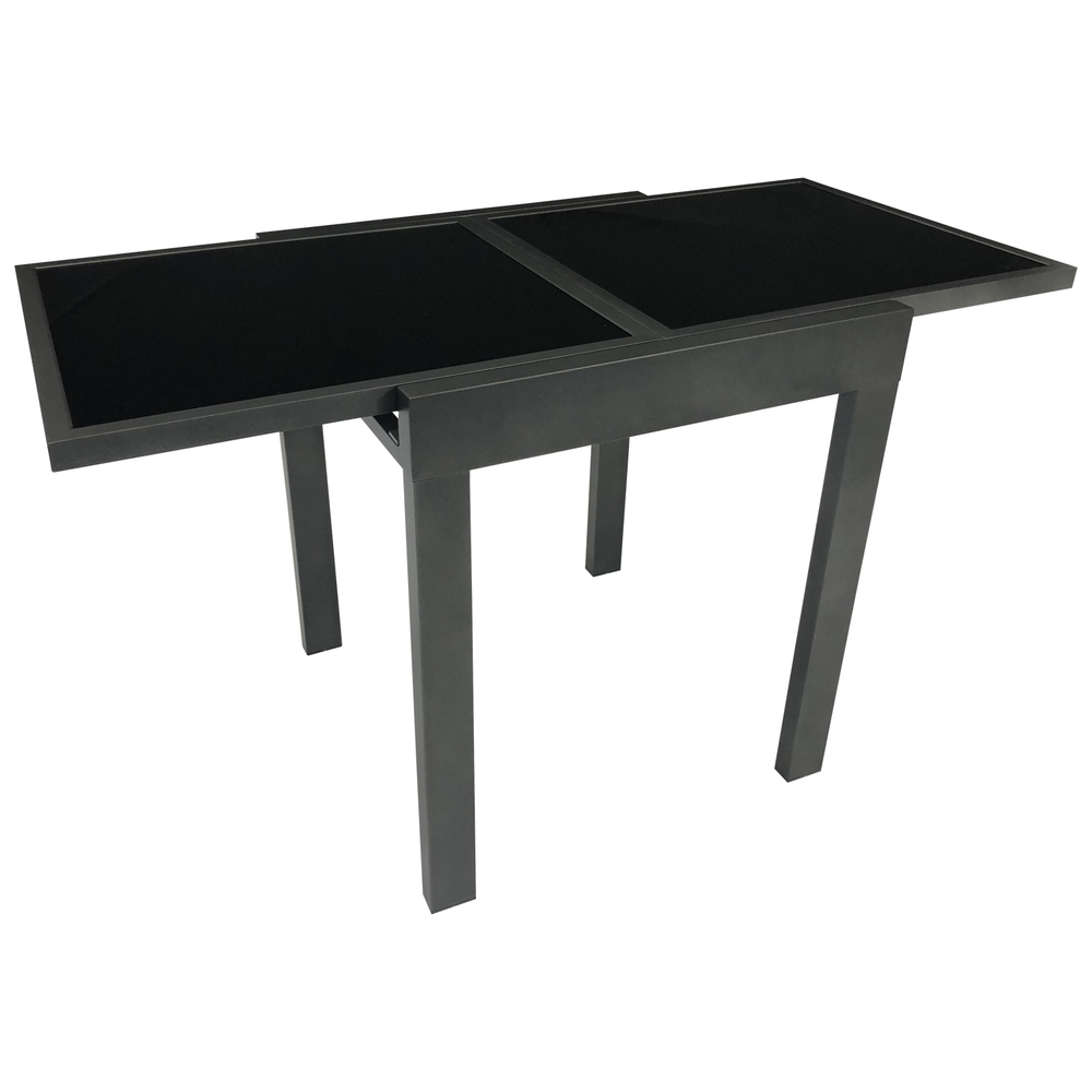 Balkon-Ausziehtisch 65-135 cm