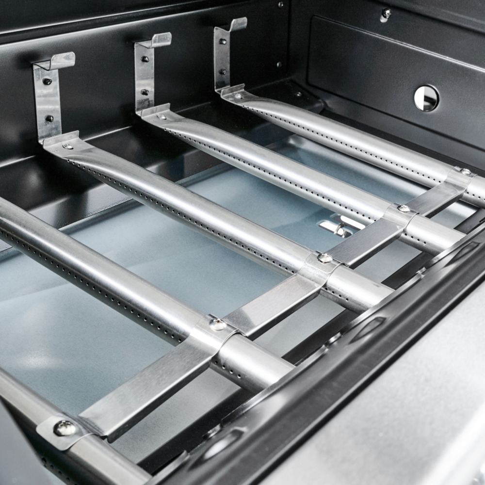 JUSTUS Gasgrill Geras mit 5 Brennern image number 9