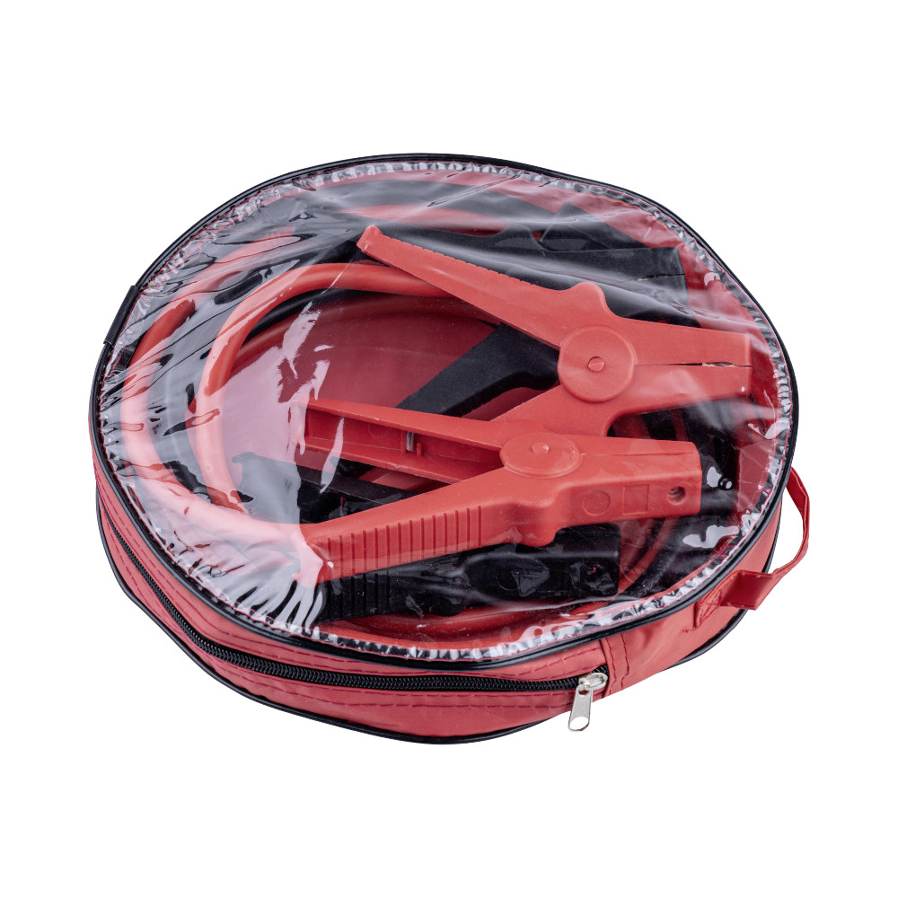 Starthilfekabel 3 m x 16 mm&sup2; f&uuml;r Benzinmotoren bis 2,5 Liter Hubraum image number 2