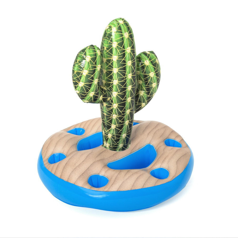 Bestway&reg; Getr&auml;nkehalter ''Kaktus'' image number 1