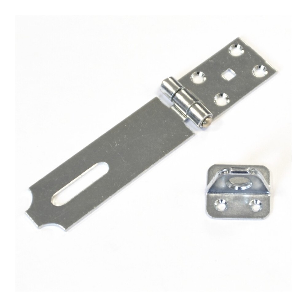 Sicherheits&uuml;berfalle 105 x 35mm verzinkt