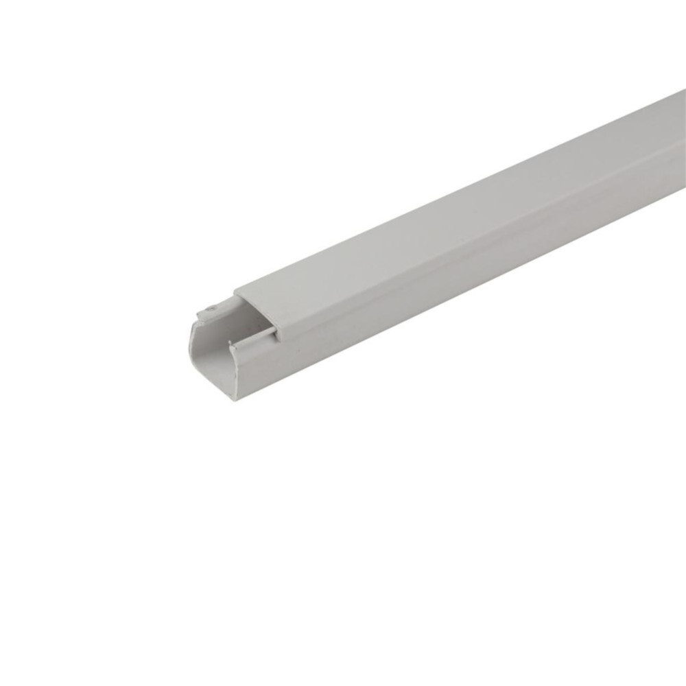 Kabelkanal 15 x 15 mm x 2 m, wei&szlig;