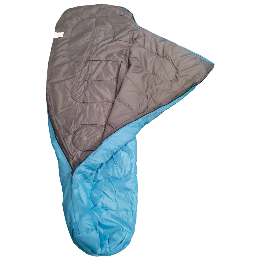 Sommer-Mumienschlafsack 220 x 80 cm image number 4