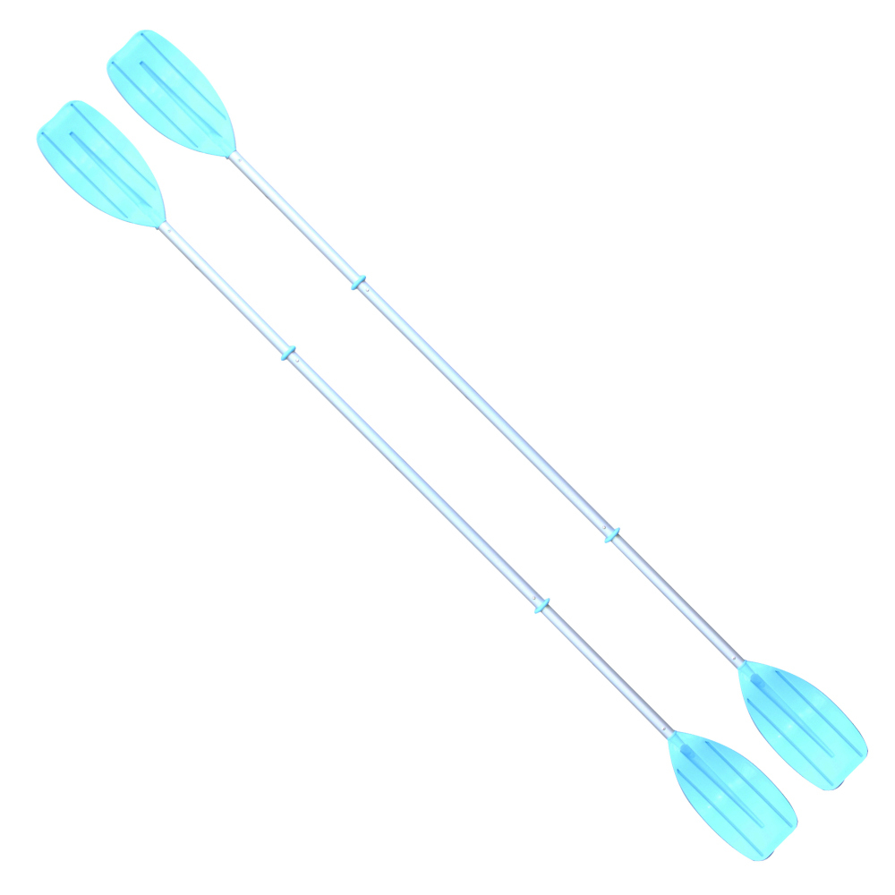 Kajak aufblasbar aus PVC mit Zubeh&ouml;r und Reparaturflicken image number 5