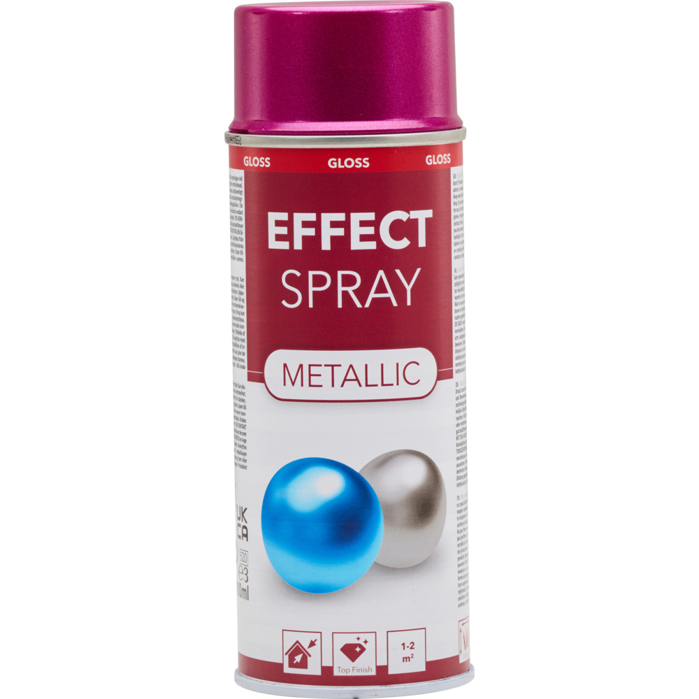 Metalliclack 400 ml violett-metallic