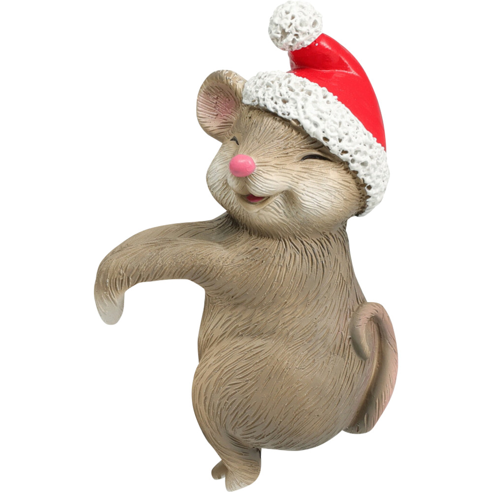 Blumentopf-Tier-H&auml;nger 4-fach sortiert image number 2