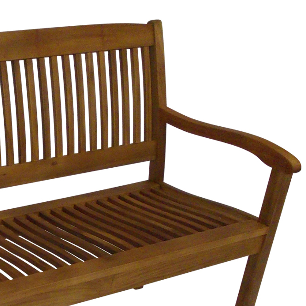 Gartenbank Maracana 3-Sitzer aus Akazienholz image number 1