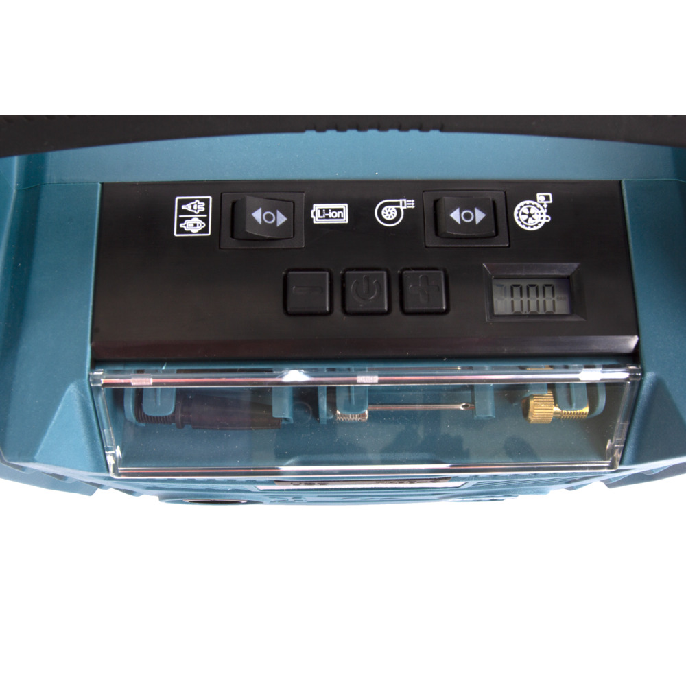 GERMANIA&reg; Plattform 2.0 Akkukompressor 20V image number 4