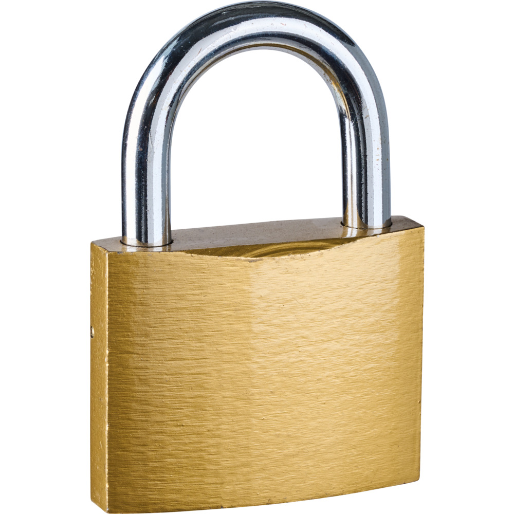 Vorh&auml;ngeschloss "Keller" 75 mm image number 1