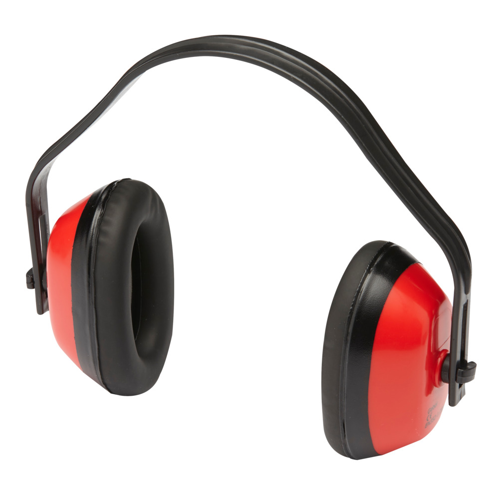 Kapselgeh&ouml;rschutz Basic mit weichen Ohrpolster