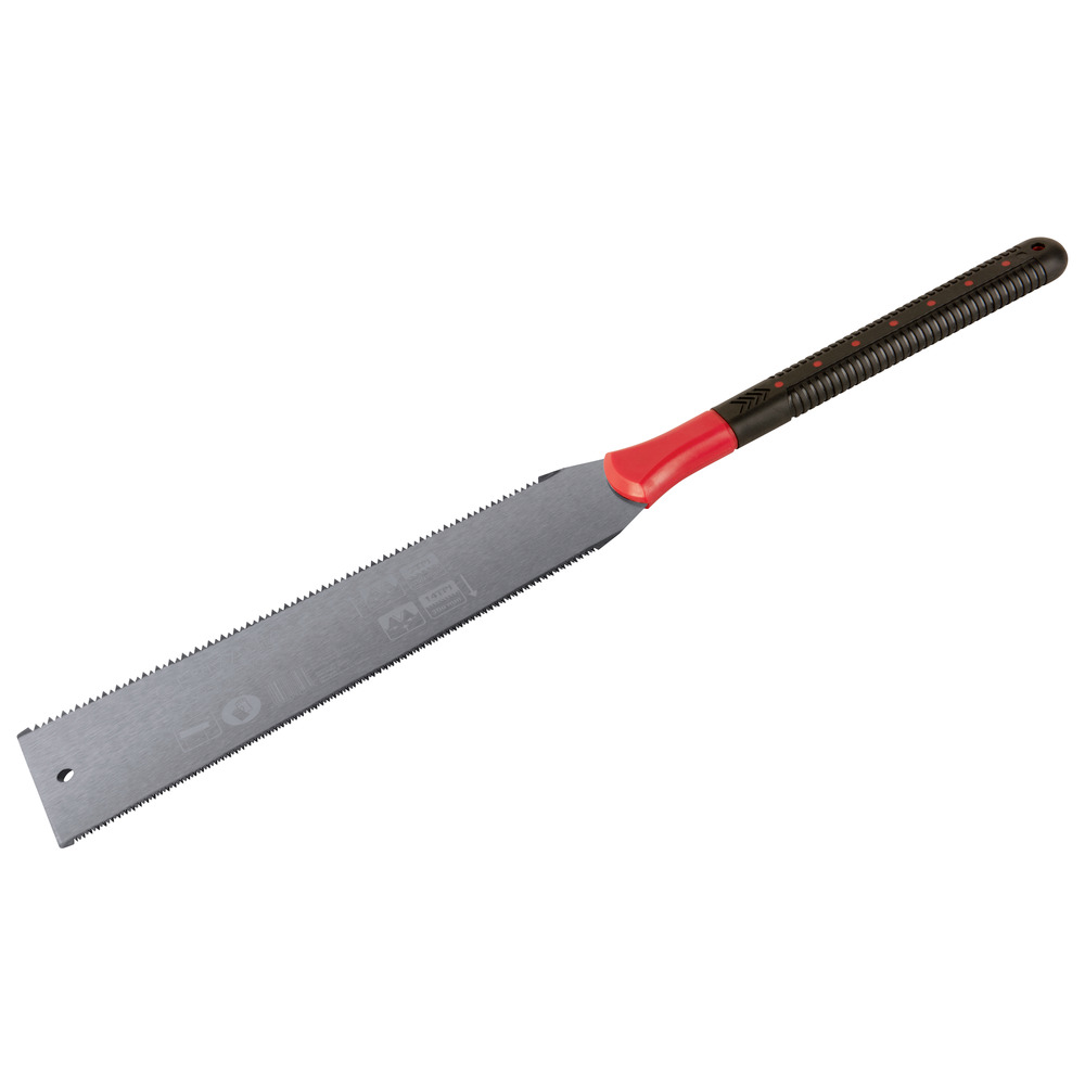 GERMANIA&reg; Trapez-Japans&auml;ge mit beidseitiger Verzahnung