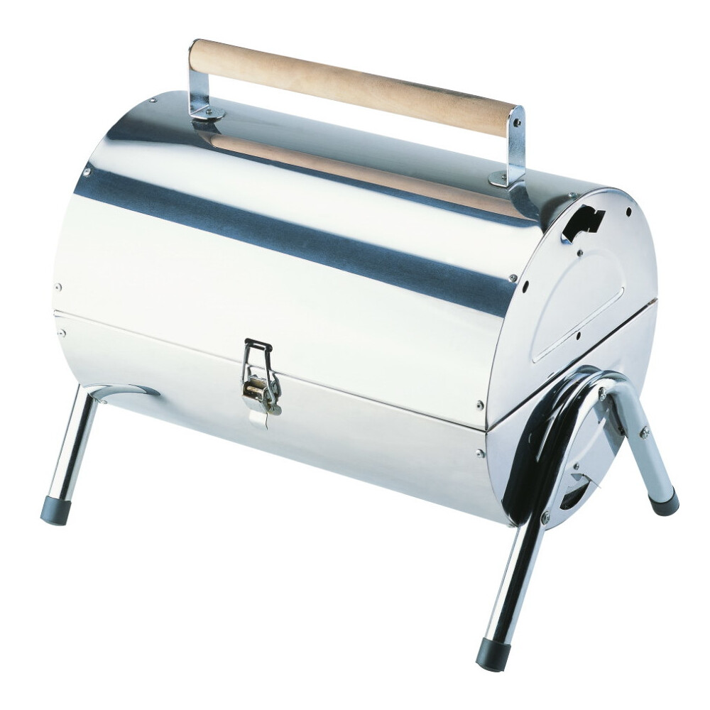 Edelstahl-Grilltonne image number 1