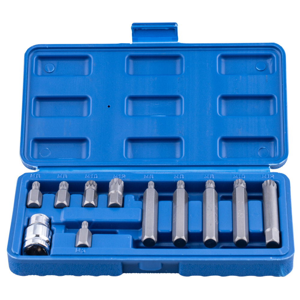 Feida XZN-Bit-Satz 11-teilig aus CrV