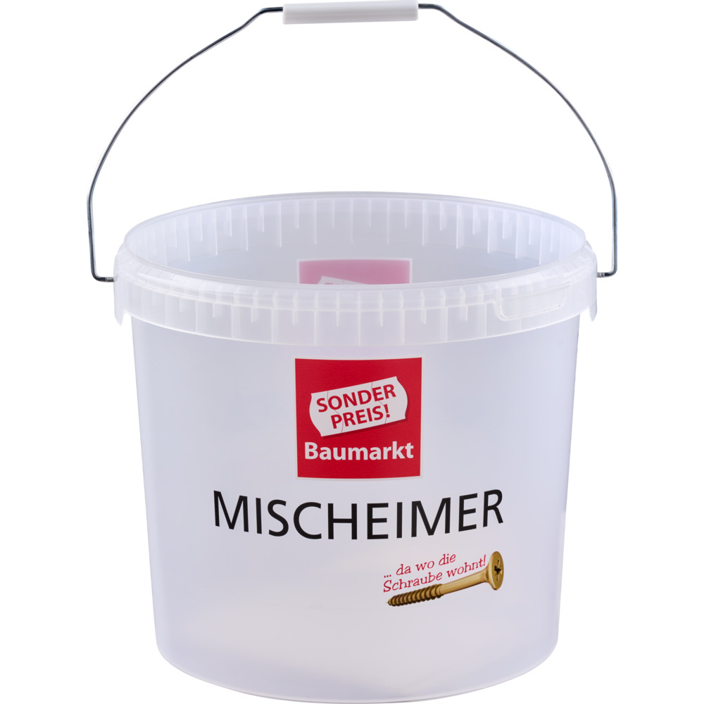 Eimer "Sonderpreis Baumarkt" 11 Liter image number 1