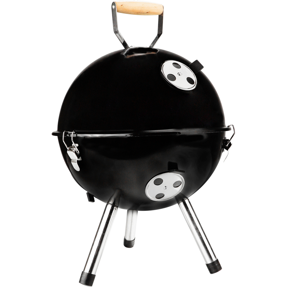 Mini-Kugelgrill &Oslash; 32 cm schwarz image number 1