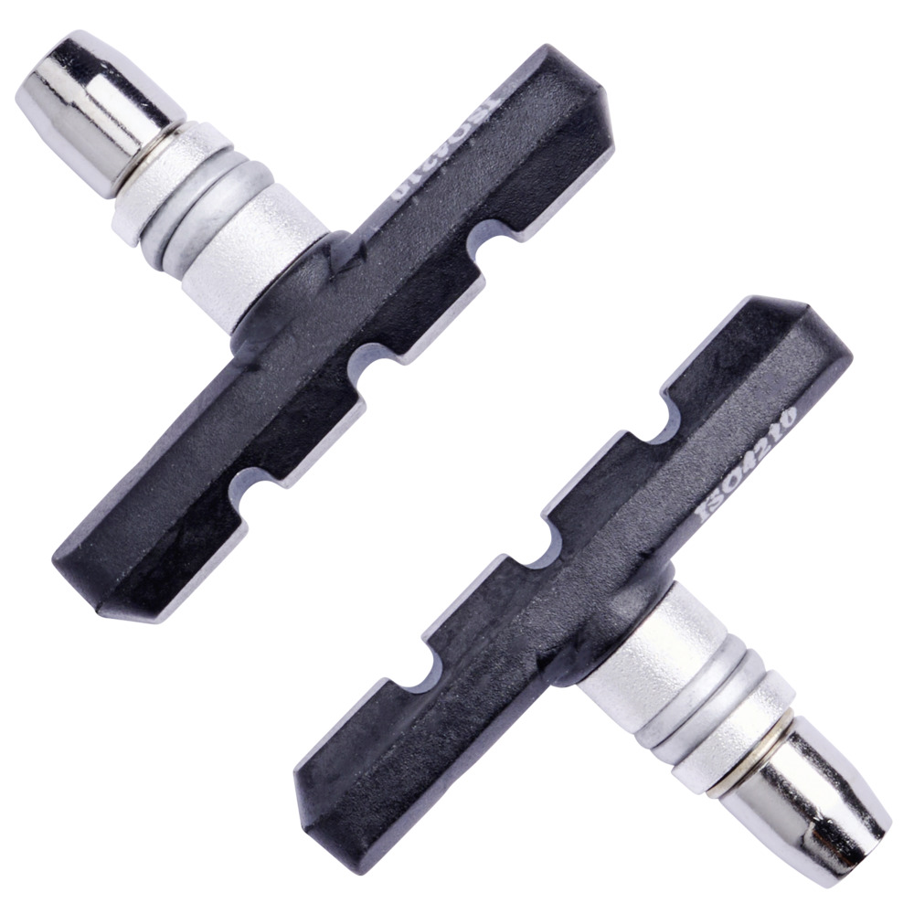 FISCHER Bremsschuhe Cantilever Bremsen 2 St&uuml;ck schraubbar image number 2