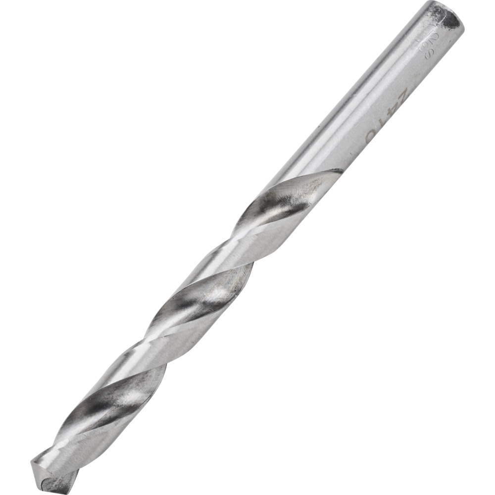 GERMANIA&reg; HSS Metallbohrer 12 mm poliert geschliffen