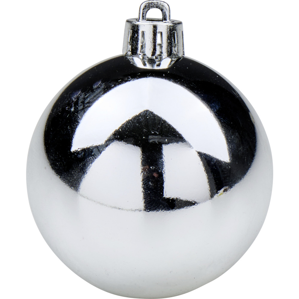 Weihnachtskugeln 6 cm in verschiedenen Designs image number 17