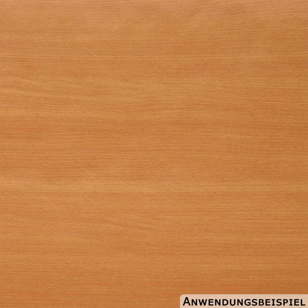 Klebefolie 200x45cm Holz Buche Dekofolie Selbstklebefolie M&ouml;belfolie image number 1