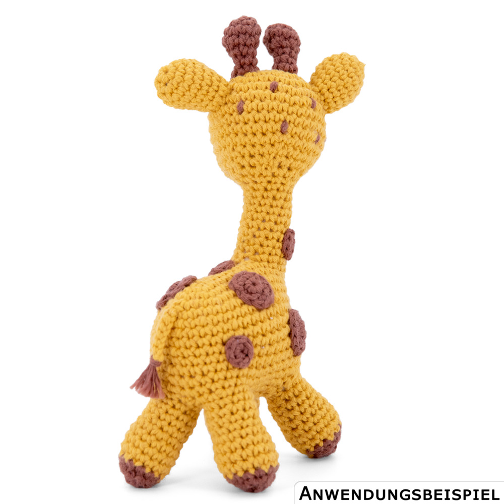 H&auml;keltier DIY-Set Giraffe Gina image number 3