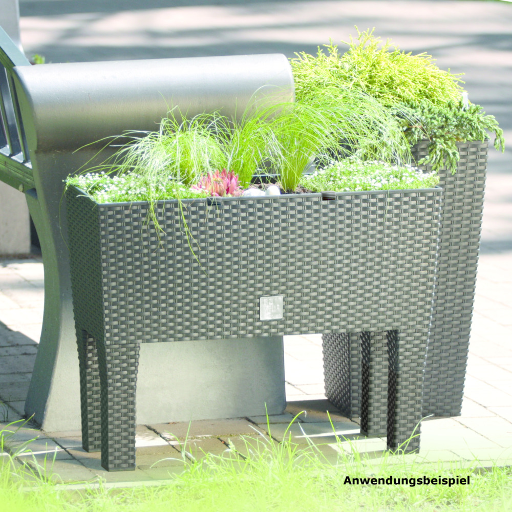 Pflanzkasten Rato Case High inklusive Bew&auml;sserungssystem image number 1